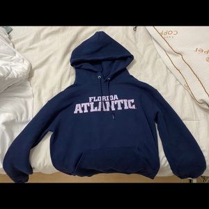 FAU hoodie